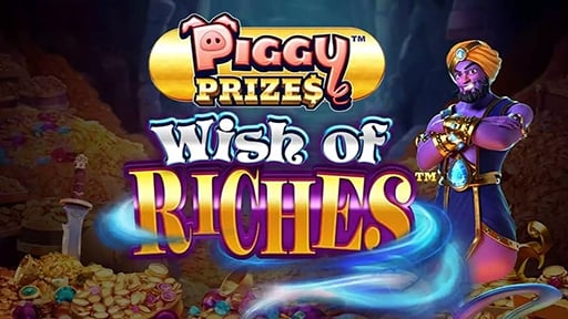 Play online Casino Piggy Prizes Wish of Riches Buy Bonus