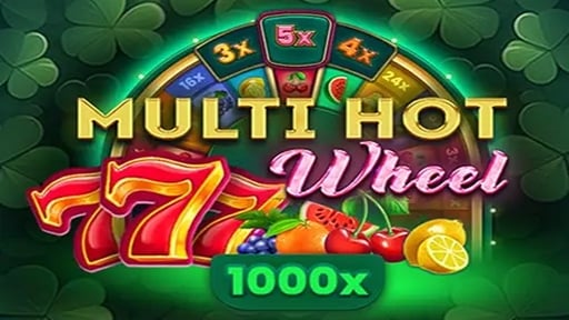 Play online Casino Multi Hot Wheel