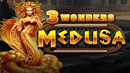Play online Casino 3 Wonders Medusa