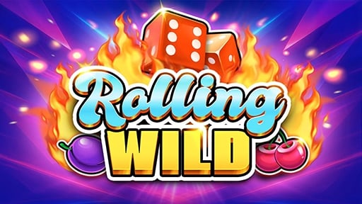 Play online Casino Rolling Wild