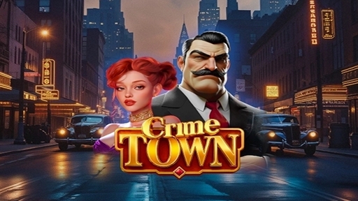 Play online Casino Crime Town