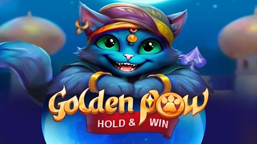 Play online Casino Golden Paw Hold and Win