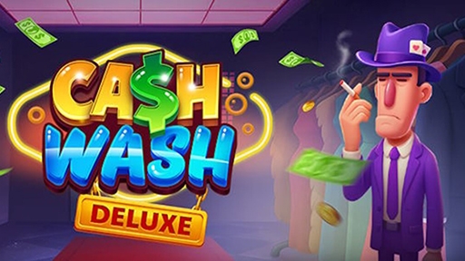Play online Casino Cash Wash Deluxe