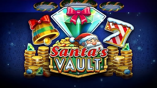Play online Casino Santas Vault