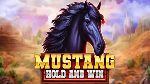 Play online Casino Mustang Hold and Win