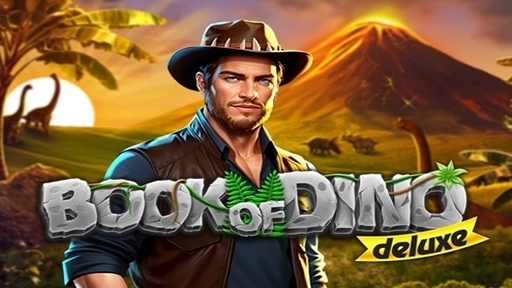Play online Casino Book of Dino Deluxe