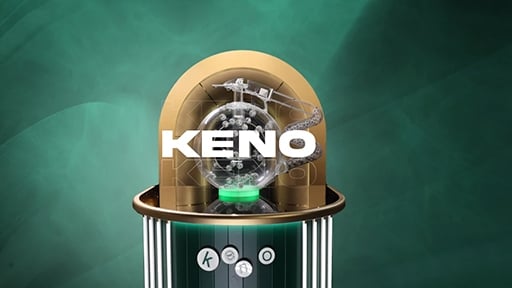 Play online casino Keno Lobby
