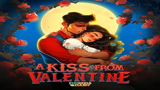 Play online Casino A Kiss From Valentine