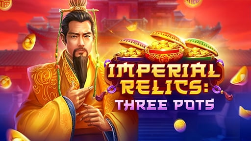 Play online Casino Imperial Relics Three Pots