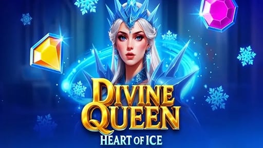Divine Queen Heart of Ice