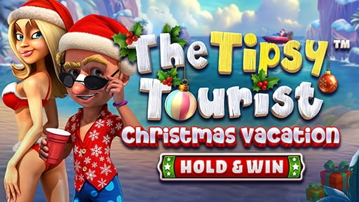 Play online Casino The Tipsy Tourist Christmas Vacation