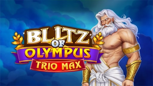 Play online Casino Blitz of Olympus Trio Max