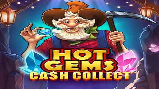 Casino Slots Hot Gems Cash Collect