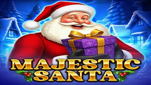 Play online Casino Majestic Santa