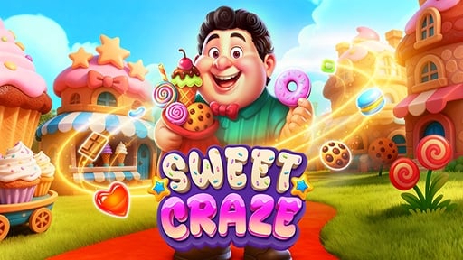 Casino Slots Sweet Craze