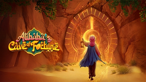 Play online Casino Alibabas Cave of Fortune
