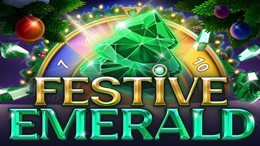 Play online Casino Festive Emerald