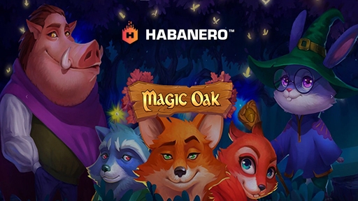 Magic Oak