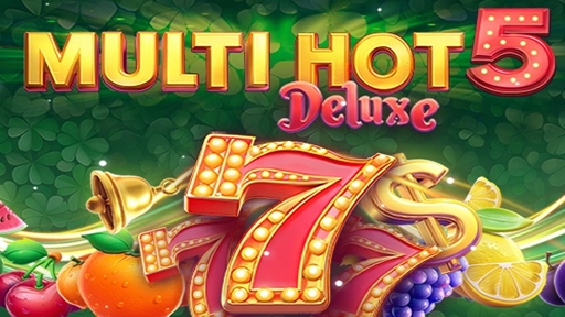 Play online Casino Multi Hot 5 Deluxe