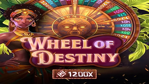 Play online Casino Wheel of Destiny