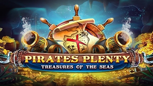 Play online Casino Pirates Plenty Treasures of the Seas