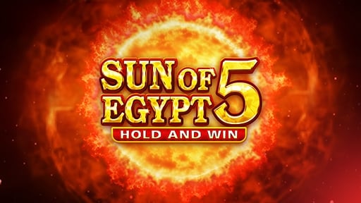 Play online Casino Sun of Egypt 5