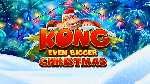 Play online Casino Kong Even Bigger Christmas