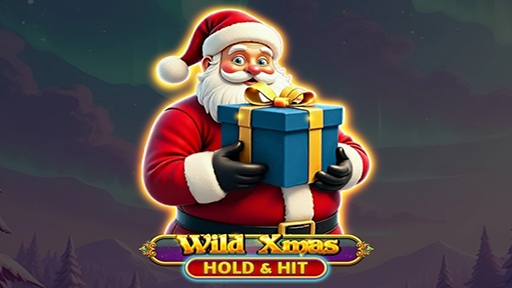 Play online Casino Wild Xmas Hold and Hit
