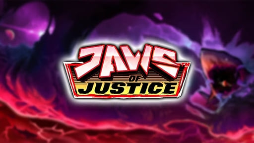 Play online casino Jaws of Justice