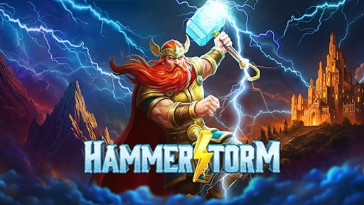 Casino Slots Hammerstorm