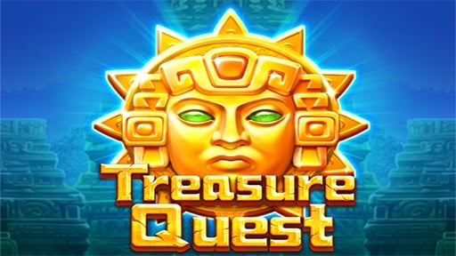 Play online casino Treasure Quest