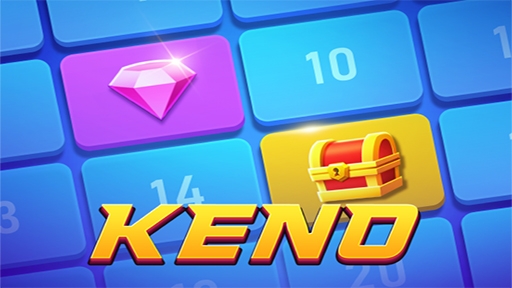 Play online Casino Keno