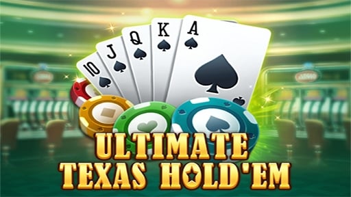 Play online Casino Ultimate Texas Holdem