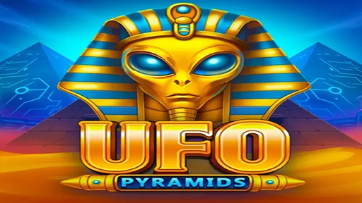 Play online Casino UFO Pyramids