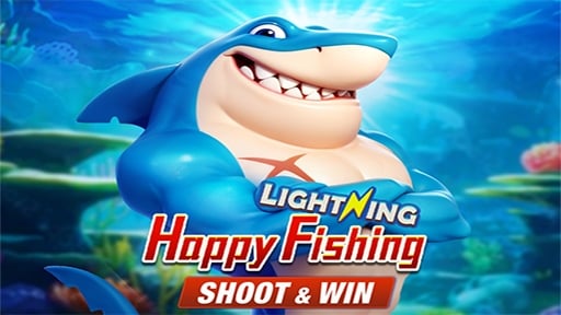 Happy Fish Lightning