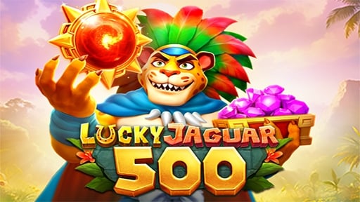 Play online Casino Lucky Jaguar 500