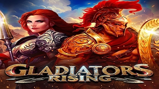 Play online Casino Gladiators Rising