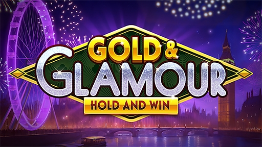 Play online Casino Gold and Glamour Hold and Win