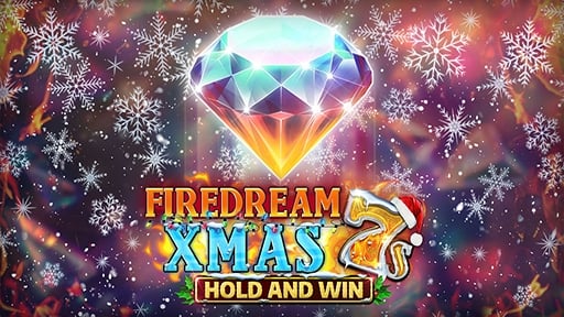 Play online Casino Firedream Xmas Hold and Win