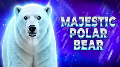 Play online Casino Majestic Polar Bear