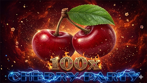 Play online Casino 100x Cherry Party