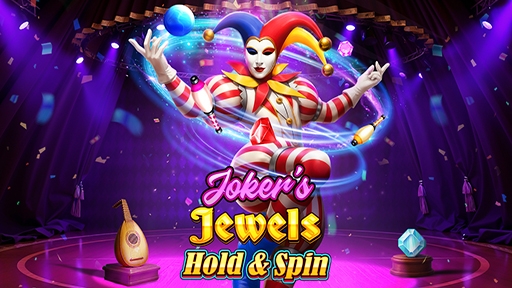 Casino Slots Jokers Jewels Hold
