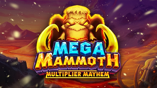 Play online Casino Mega Mammoth Multiplier Mayhem