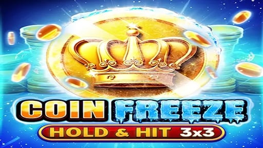Play online Casino Coin Freeze Hold and Hit 3x3