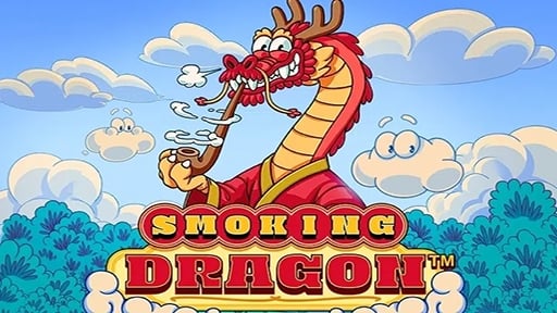 Play online Casino Smoking Dragon