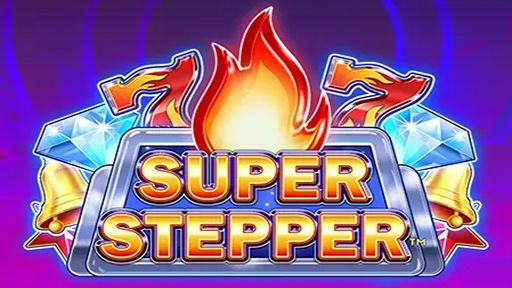 Casino Slots Super Stepper