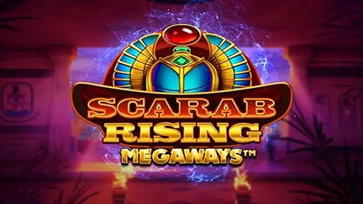 Play online Casino Scarab Rising