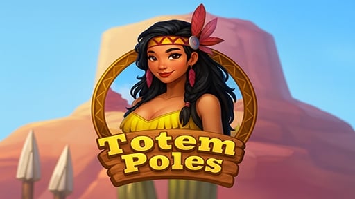 Play online Casino Totem Poles