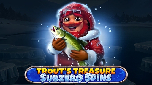 Play online Casino Trouts Treasure Subzero Spins