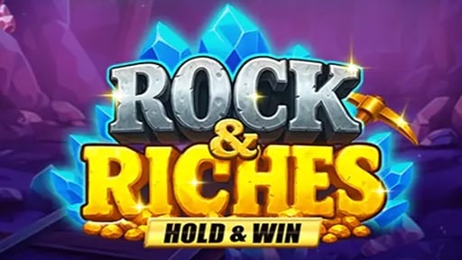 Play online Casino Rock and Riches